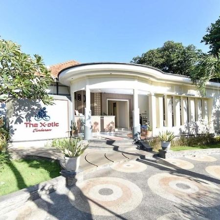 The Xotic Jimbaran Bali Hotel Екстериор снимка