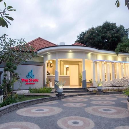 The Xotic Jimbaran Bali Hotel Екстериор снимка