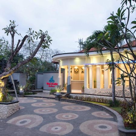 The Xotic Jimbaran Bali Hotel Екстериор снимка