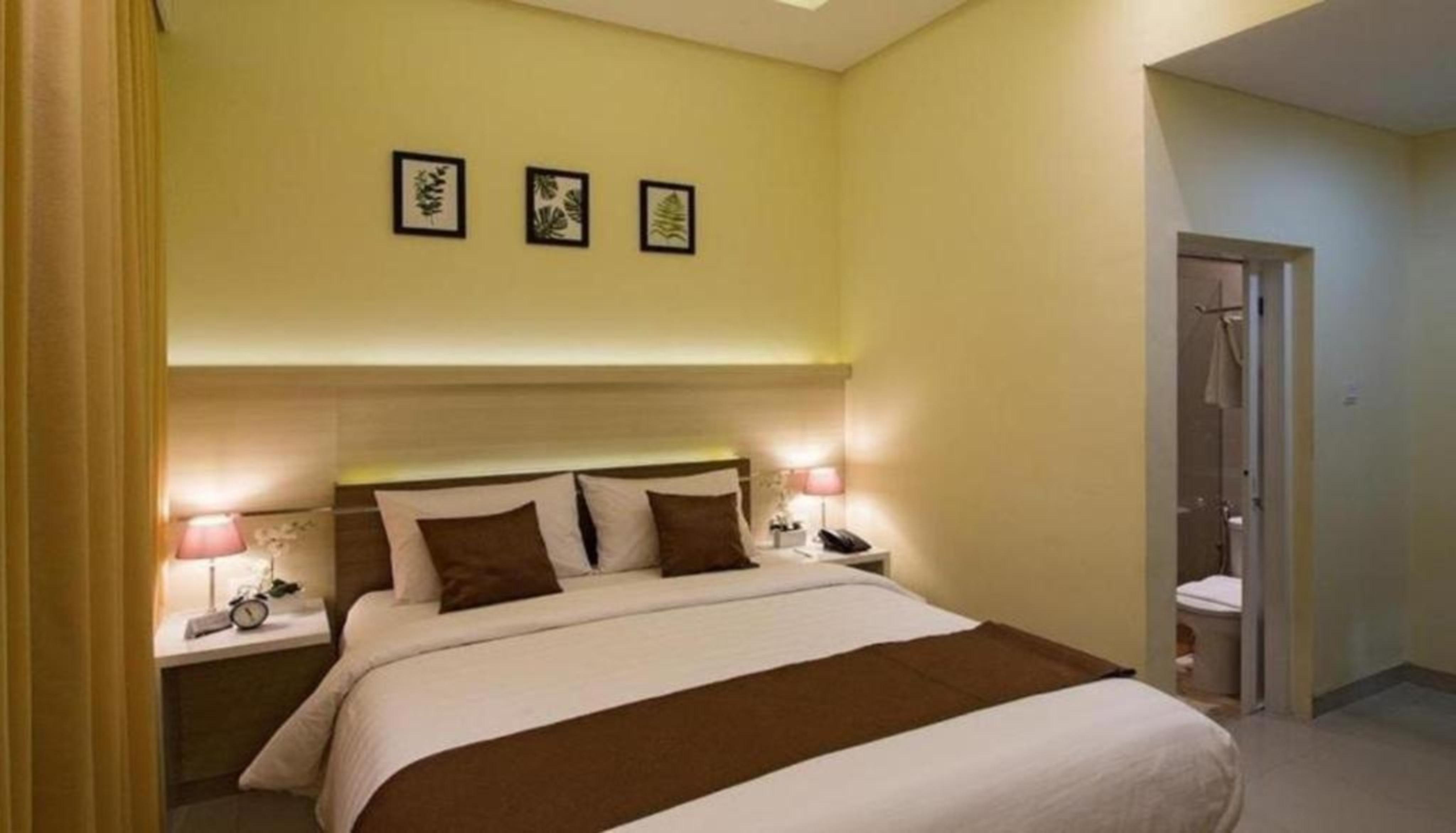 The Xotic Jimbaran Bali Hotel Екстериор снимка