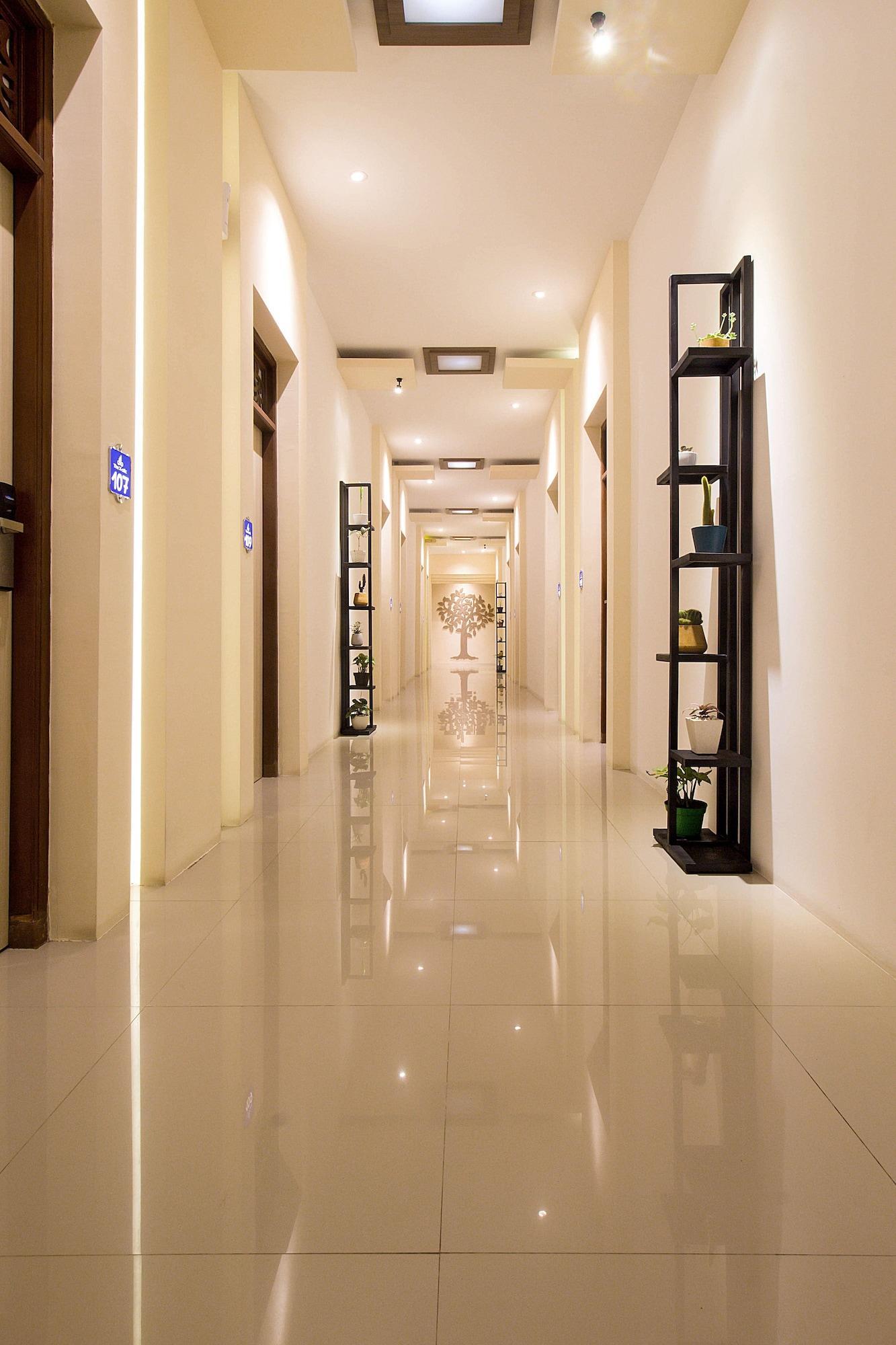 The Xotic Jimbaran Bali Hotel Екстериор снимка
