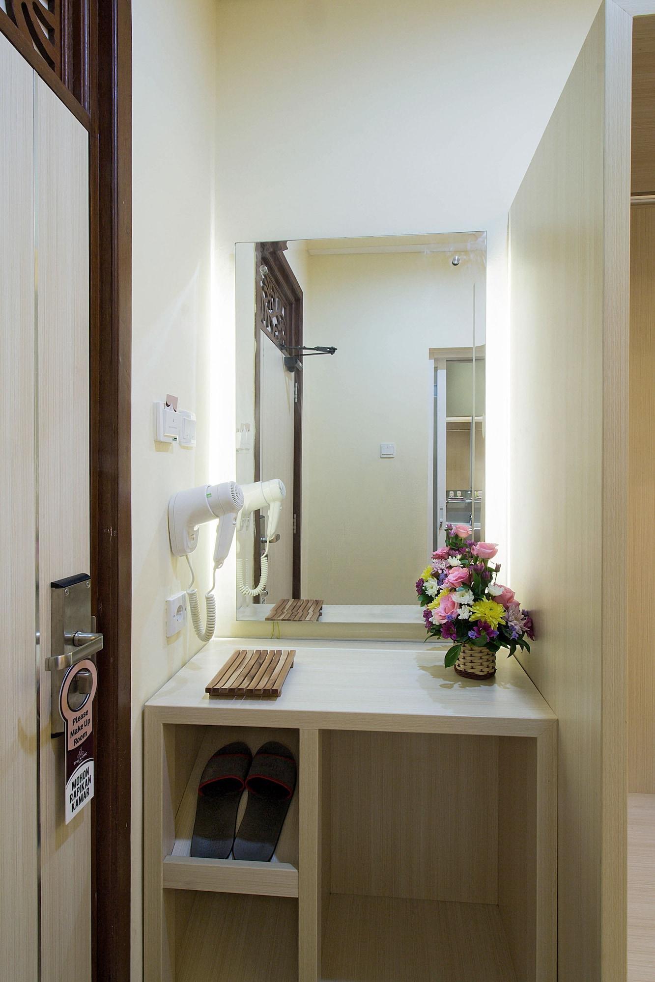 The Xotic Jimbaran Bali Hotel Екстериор снимка
