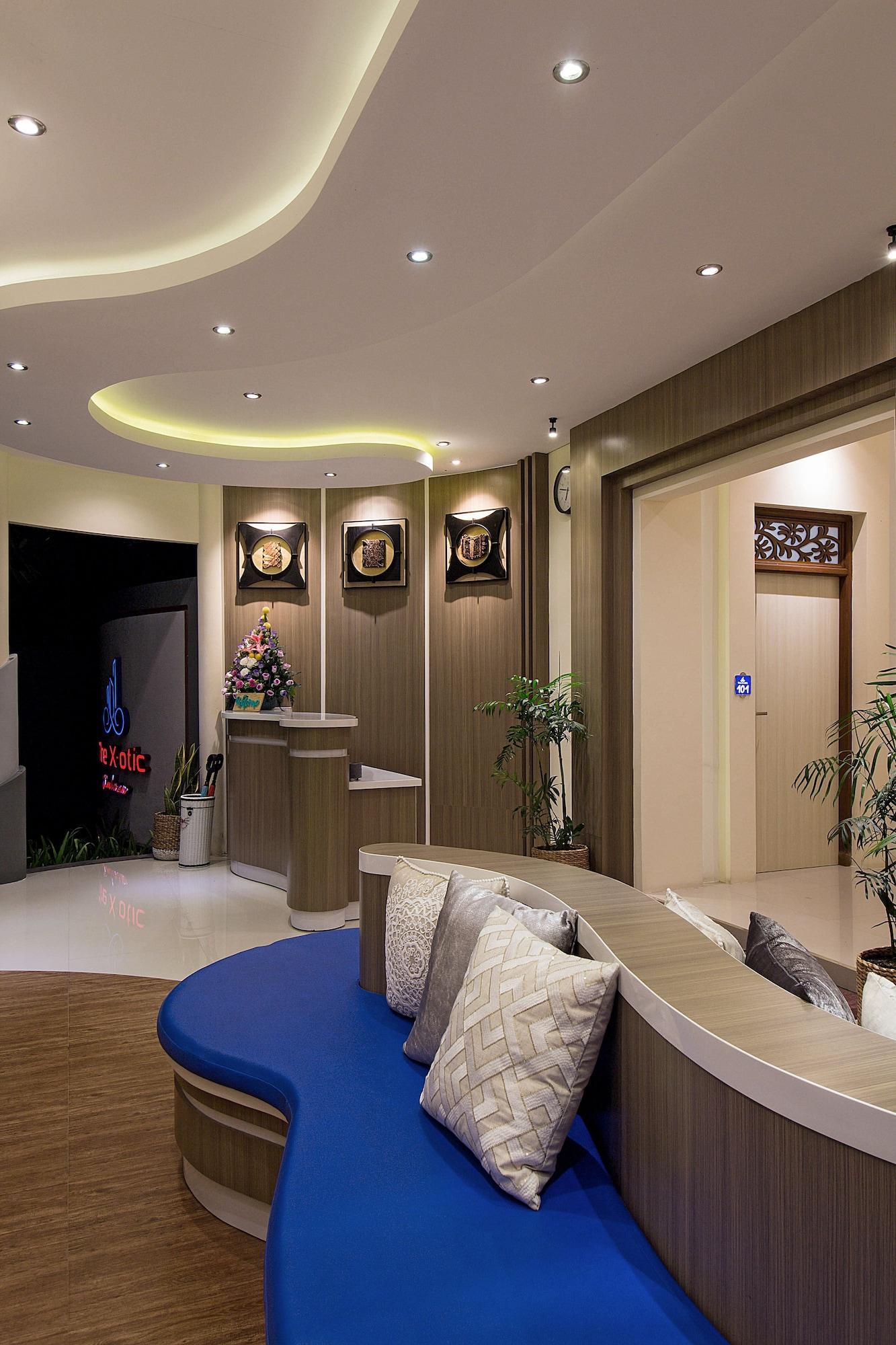 The Xotic Jimbaran Bali Hotel Екстериор снимка
