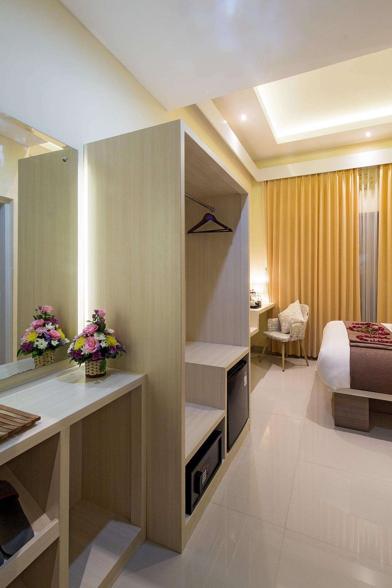 The Xotic Jimbaran Bali Hotel Екстериор снимка